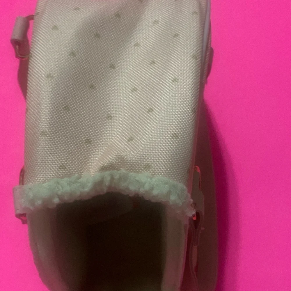 Our Generation Plush mink dog carrier